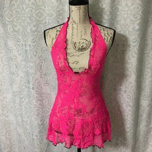 Victoria's Secret Baby Doll Lingerie